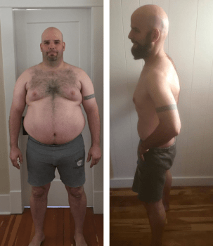 Loseing weight