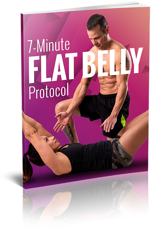 Flat belly fix book